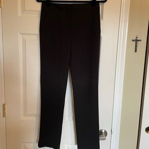 BCBGMaxazria slim leg pants